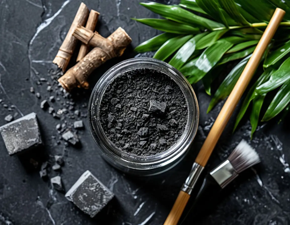 Charcoal Face Mask